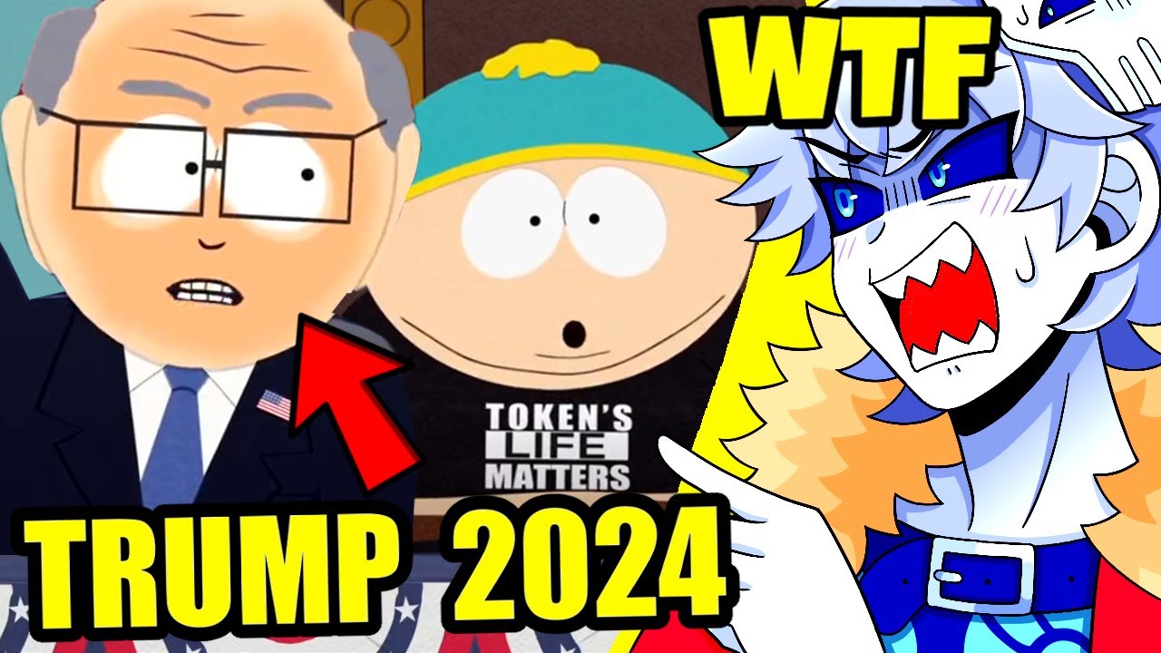 How South Park HUMBLED the U.S. Elections...