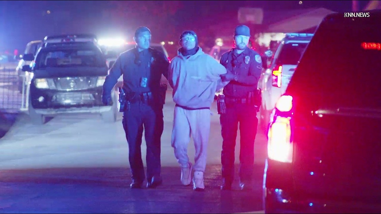 Police, DPS Detectives Arrest 3 Suspects After Stolen Vehicle Chase in Phoenix