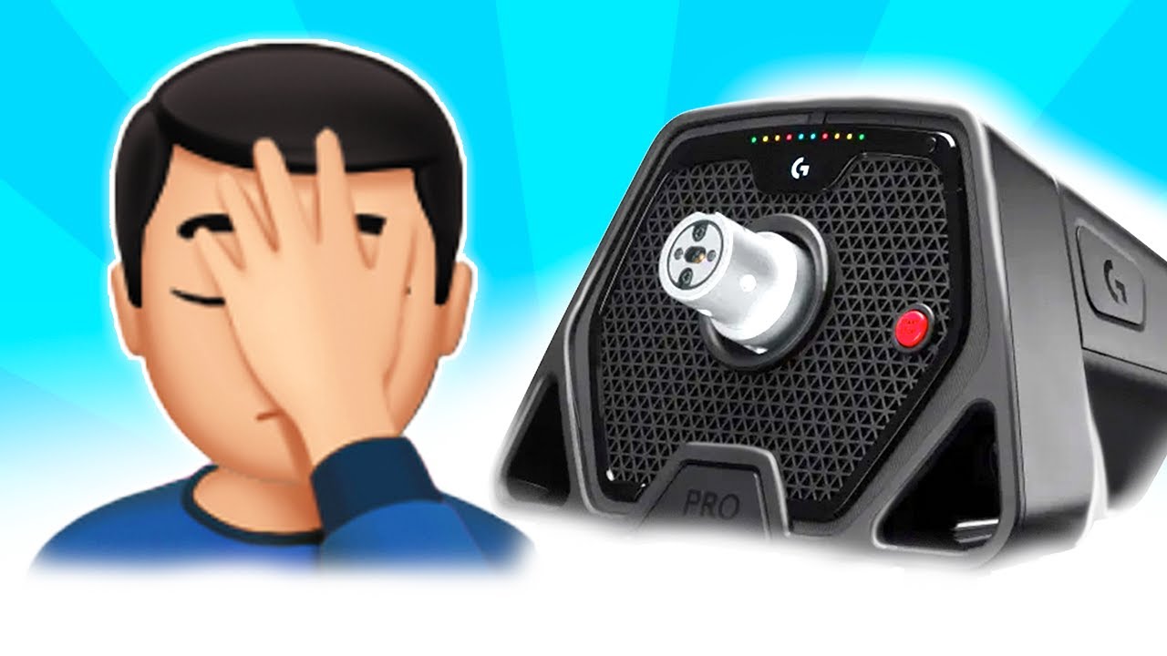 The Logitech 