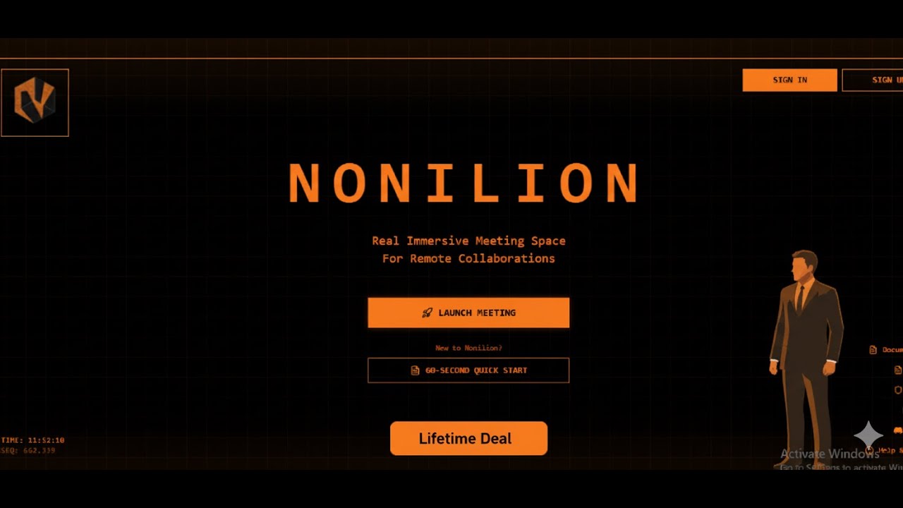 Transform Your Remote Work Experience with Nonilion | Appsumo Lifetime Deal