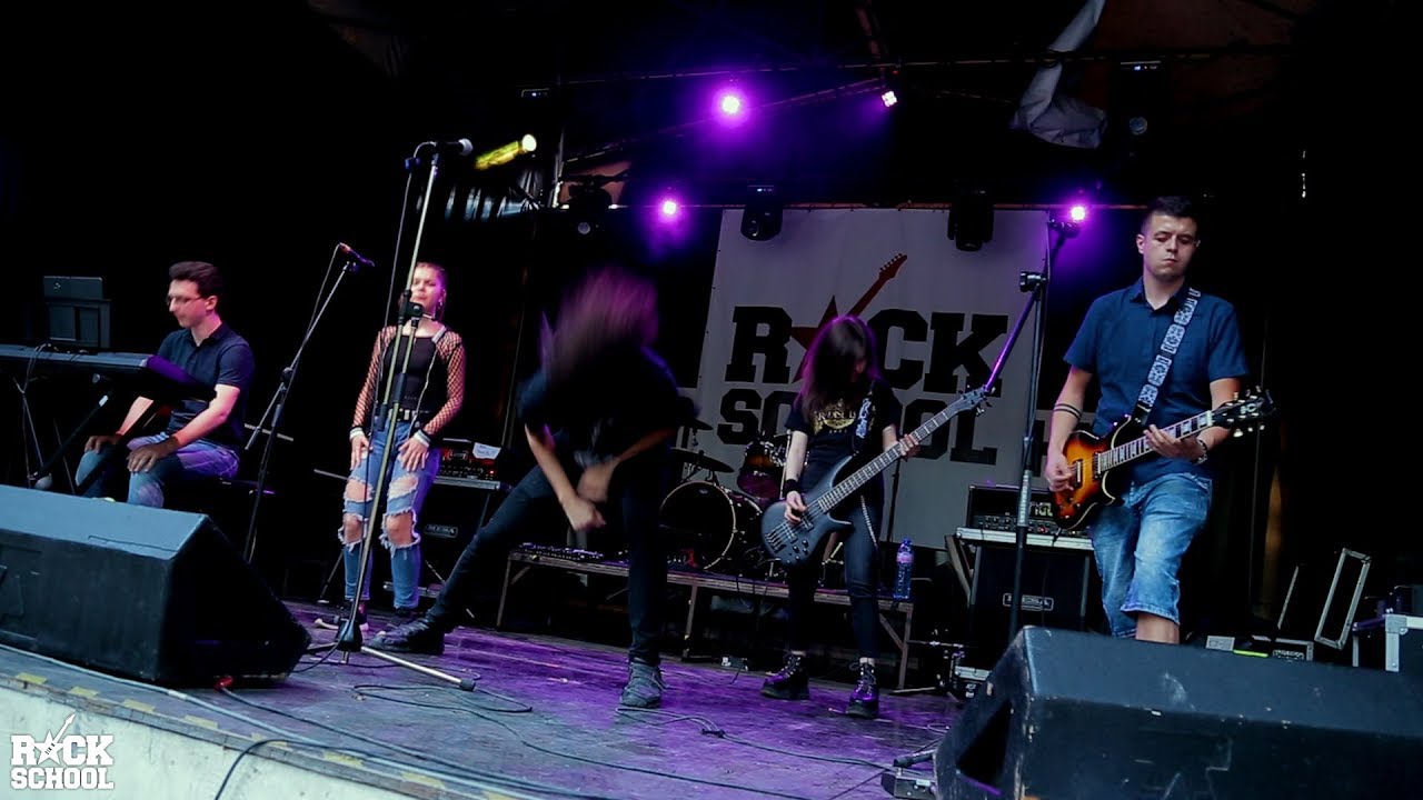 Sonne - RockSchool LIVE - 16.06.2019