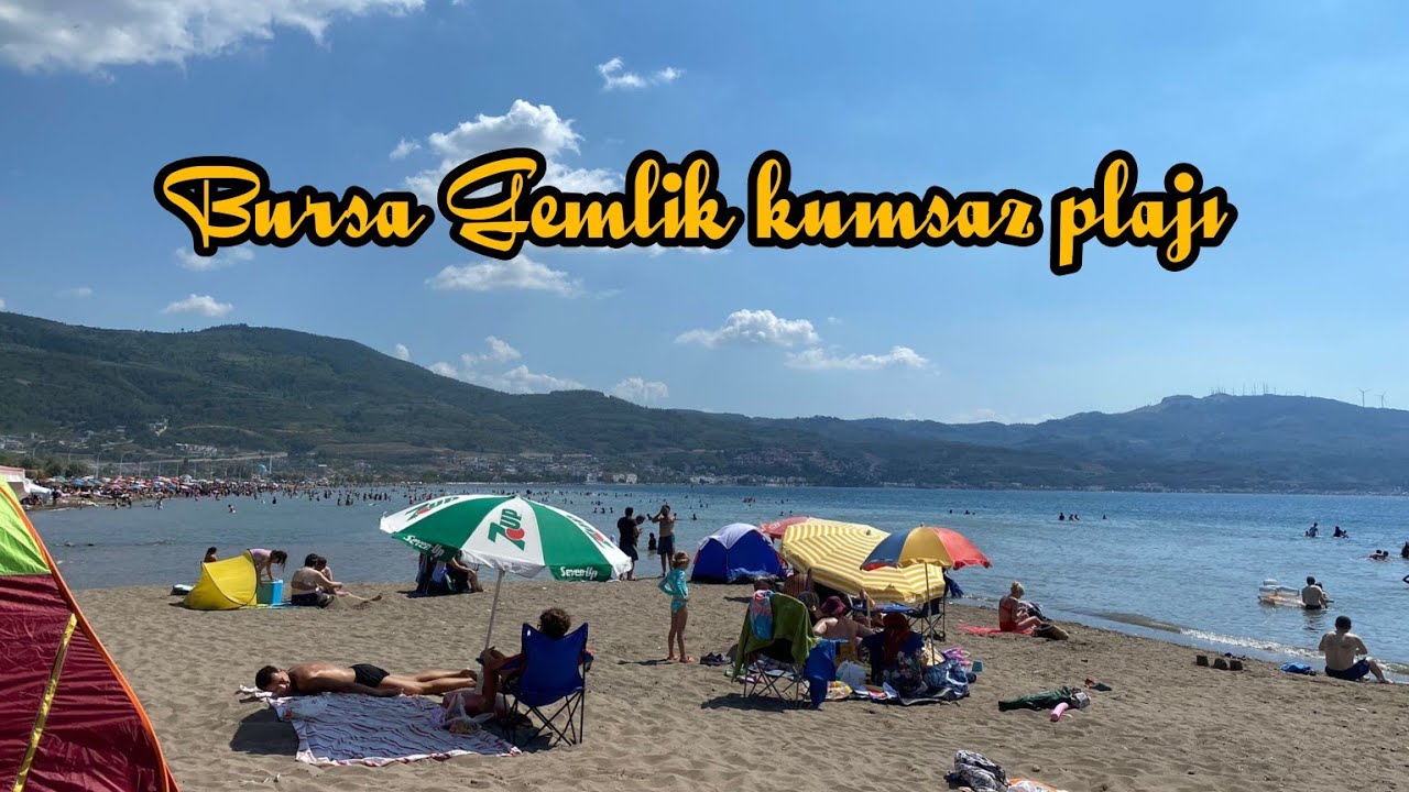 BURSA GEMLİK KUMLA KUMSAZ BARTİN İNKUM GUZELCEHİSAR MUGADA