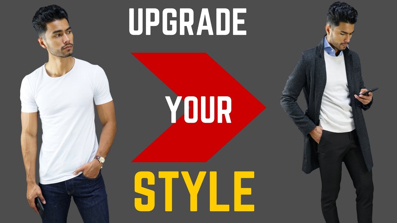 5 Simple Ways to Improve Your Style (W/ Clothes You Already Own)