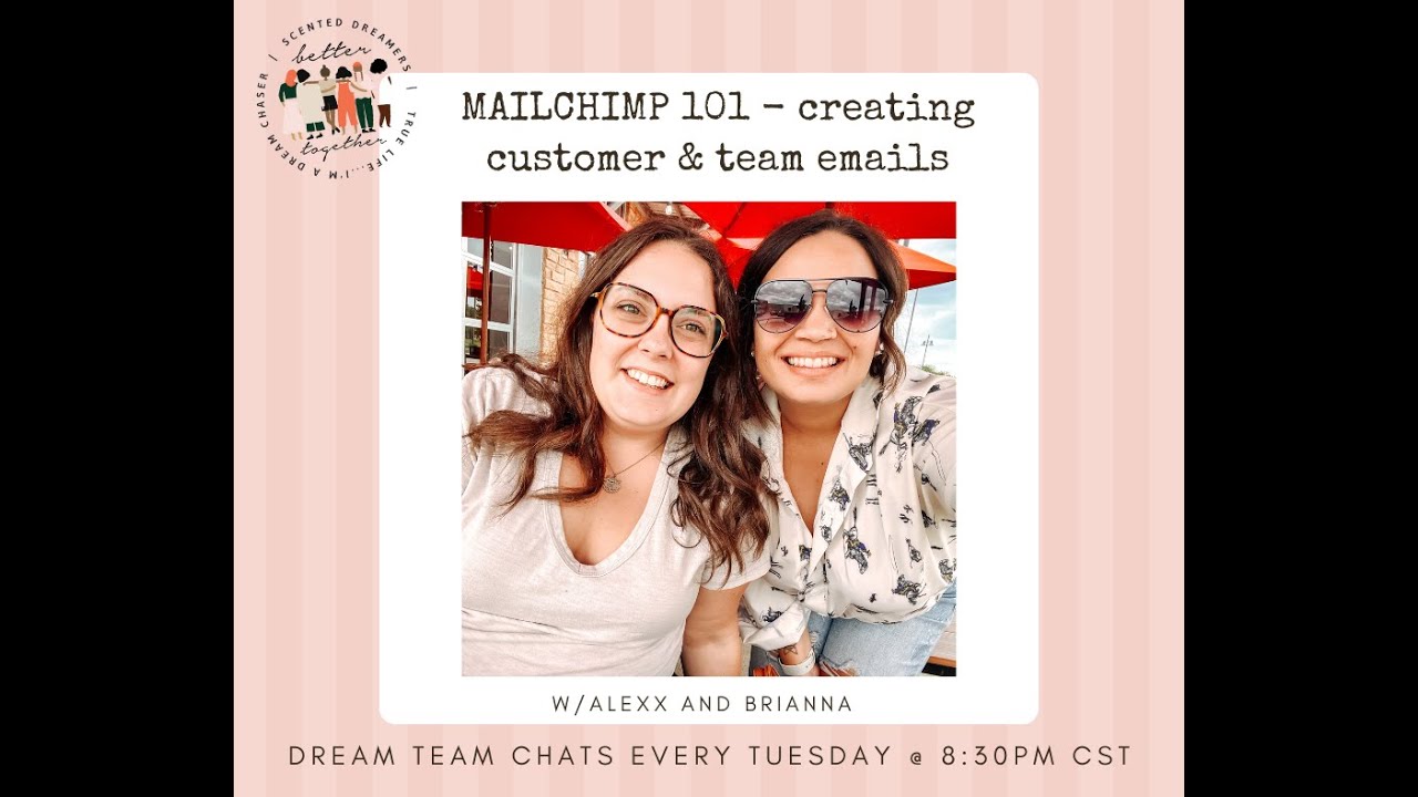 MAILCHIMP 101