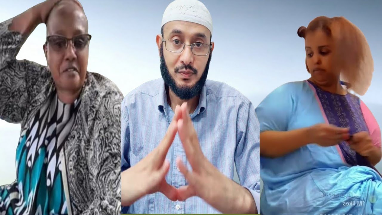 DEG DEG AHMED Al YAMANI OO MALYUUN OO ISTAHLl ALII WIILKEEDA XIRTEY FUREY 
