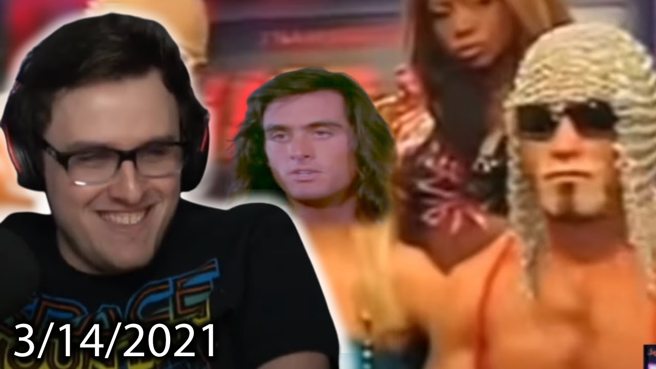 Coney Watches Your Videos In React Wars Season 2 Round 5 (3/14/21)