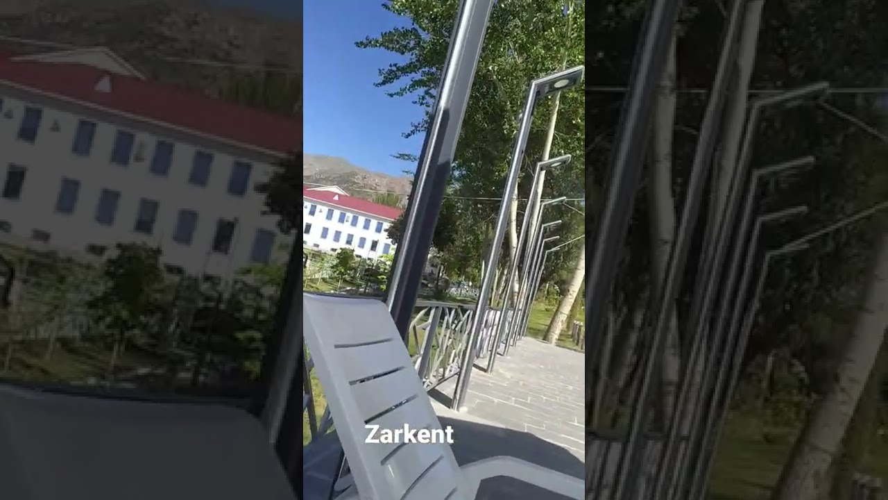 Parkent Zarkent