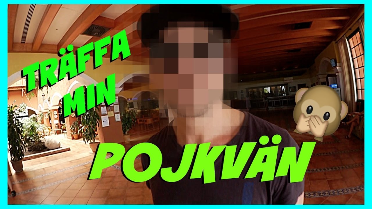 MIN POJKVÄN VISAR SIG + BESÖKER EN AKTIV VULKAN | LA PALMA DAG 2