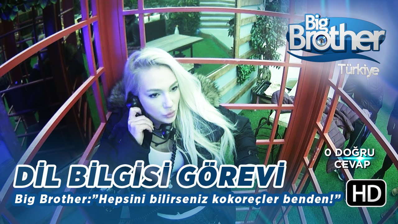 Dil Bilgisi Görevi!