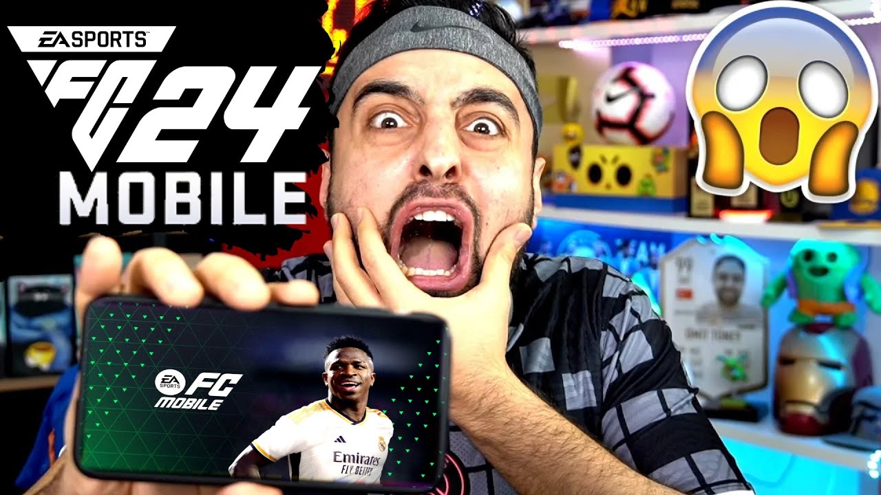 EA FC MOBİLE 2024 ÇIKTI 😱 KONSOL GİBİ ! PAKET AÇILIMI ! YENİLİKLER !