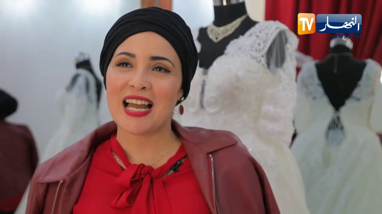 زوجوني: عرس ياسين وسلمى هبال من ولاية بومرداس