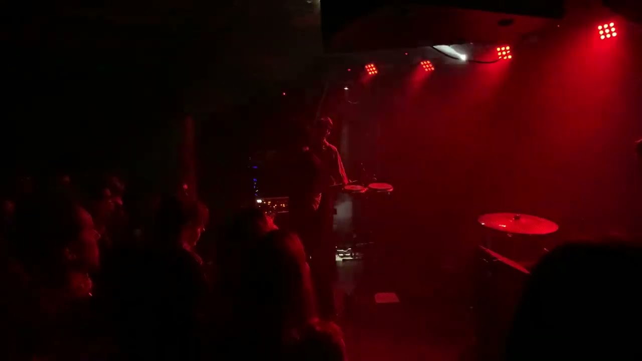 The Soft Moon - Try - Live in Warsaw 1.10.2022