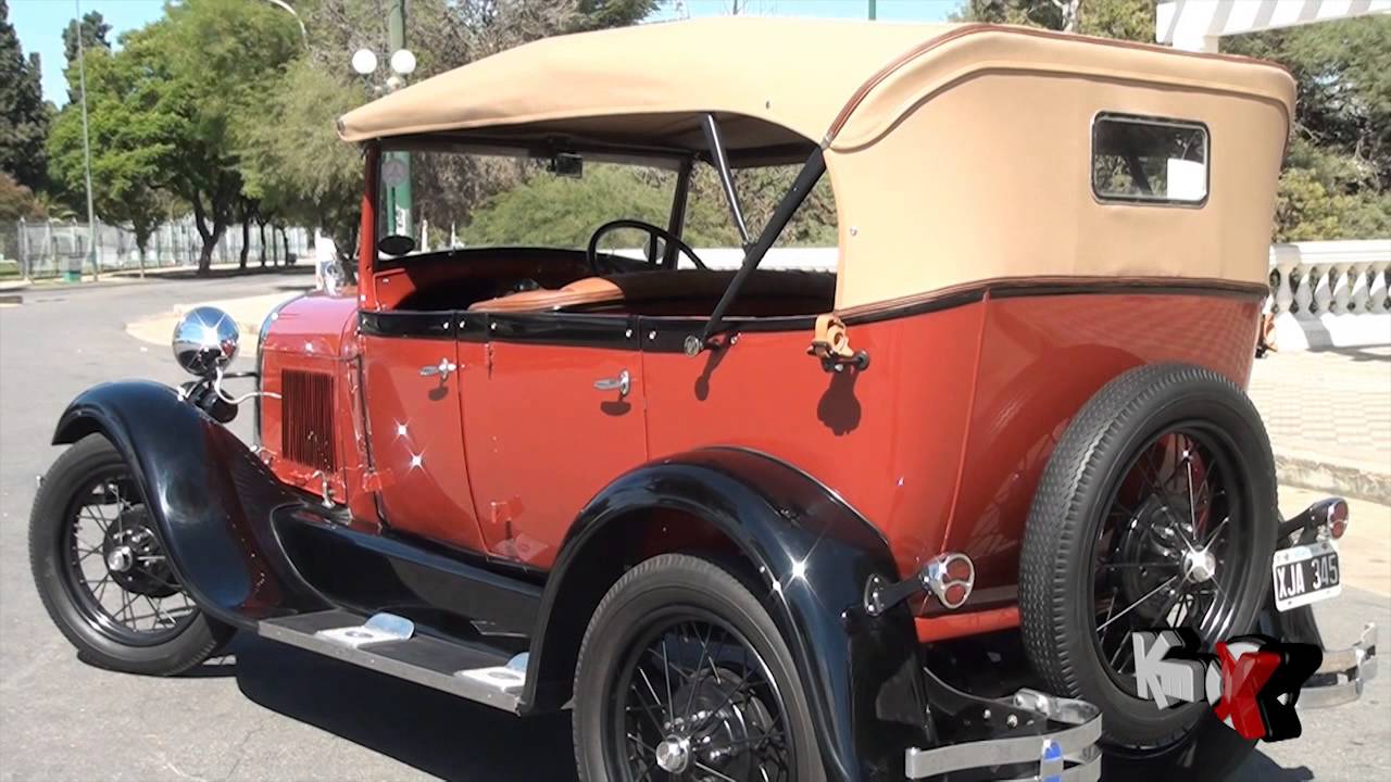 Ford A 1928 By KM X