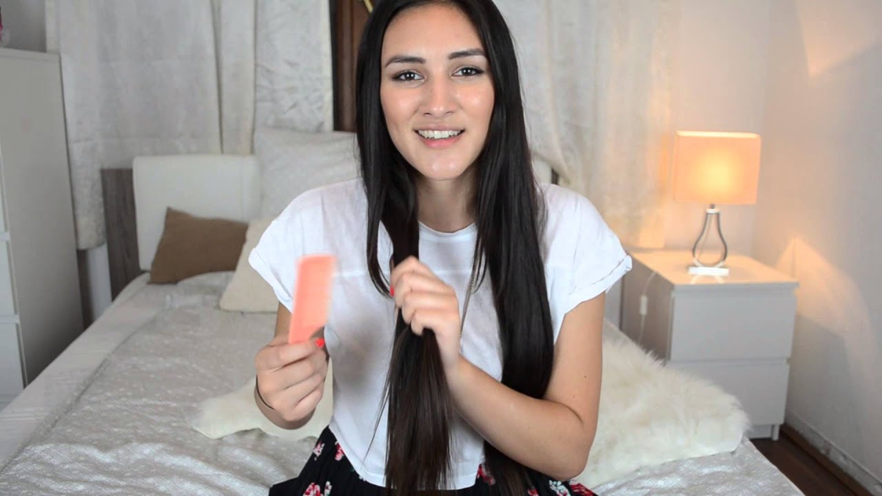 Meine TIPPS für GESUNDES & LANGES Haar! | Katharina Damm