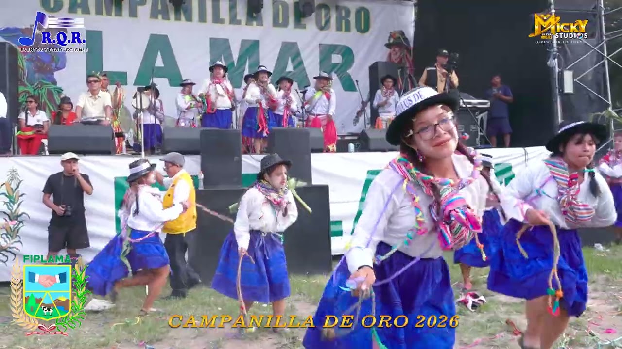 AYLLUS DE HUACHINGA EN CAMAPANILLA DE ORO 2026