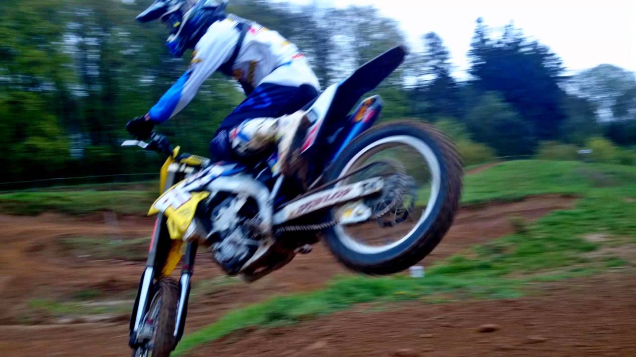 Robin Bergmann RNH Racing Team, Langgöns 2016
