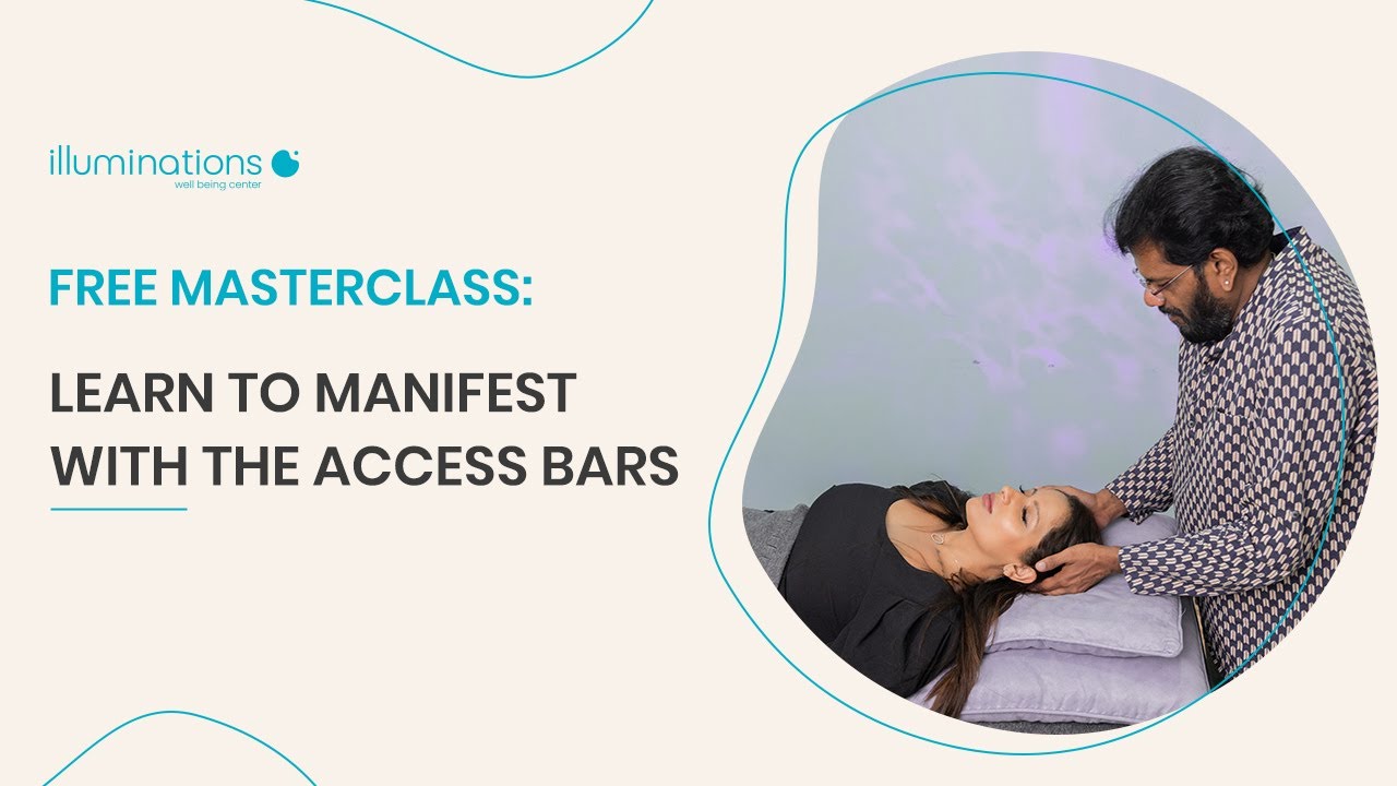 Free Masterclass: Learn to Manifest with Access Bars