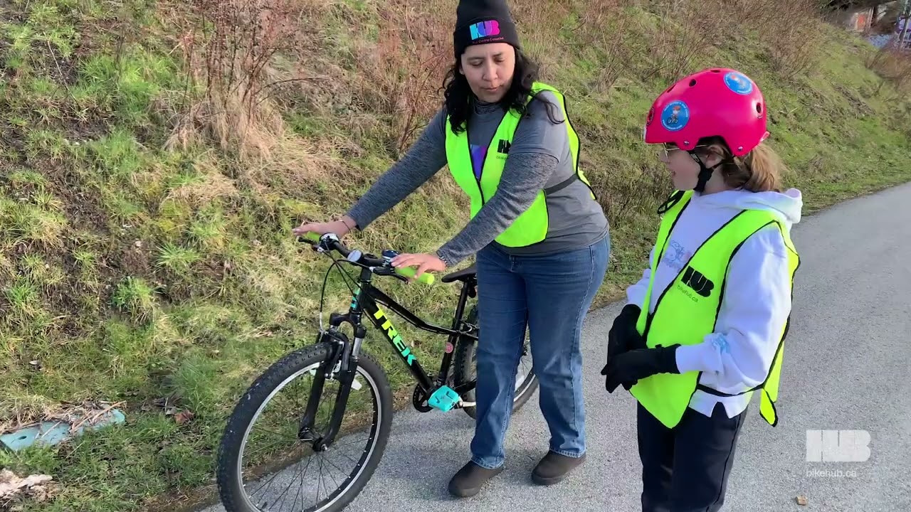 How to teach New Riders