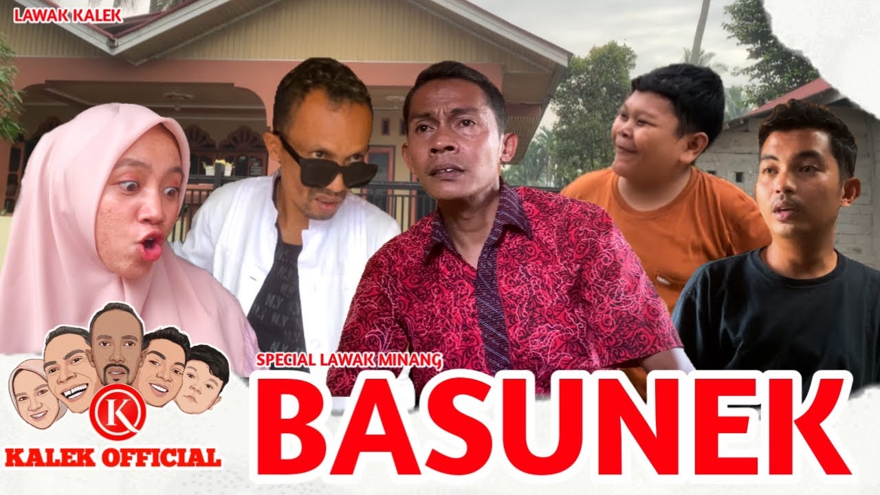 Basunek