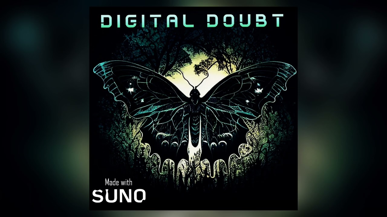 Digital Doubt - Scream at the World 