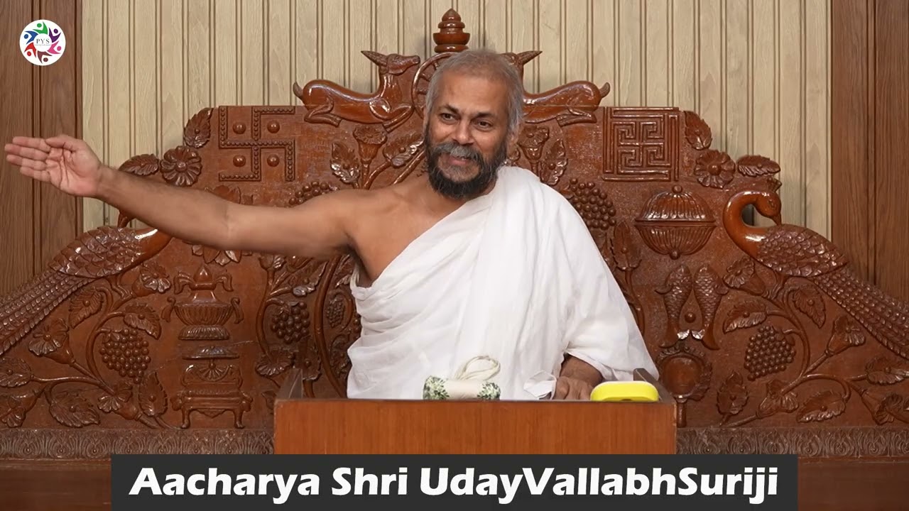 Motivation for Pathshala by Aacharya Shri UdayVallabhSuriji 