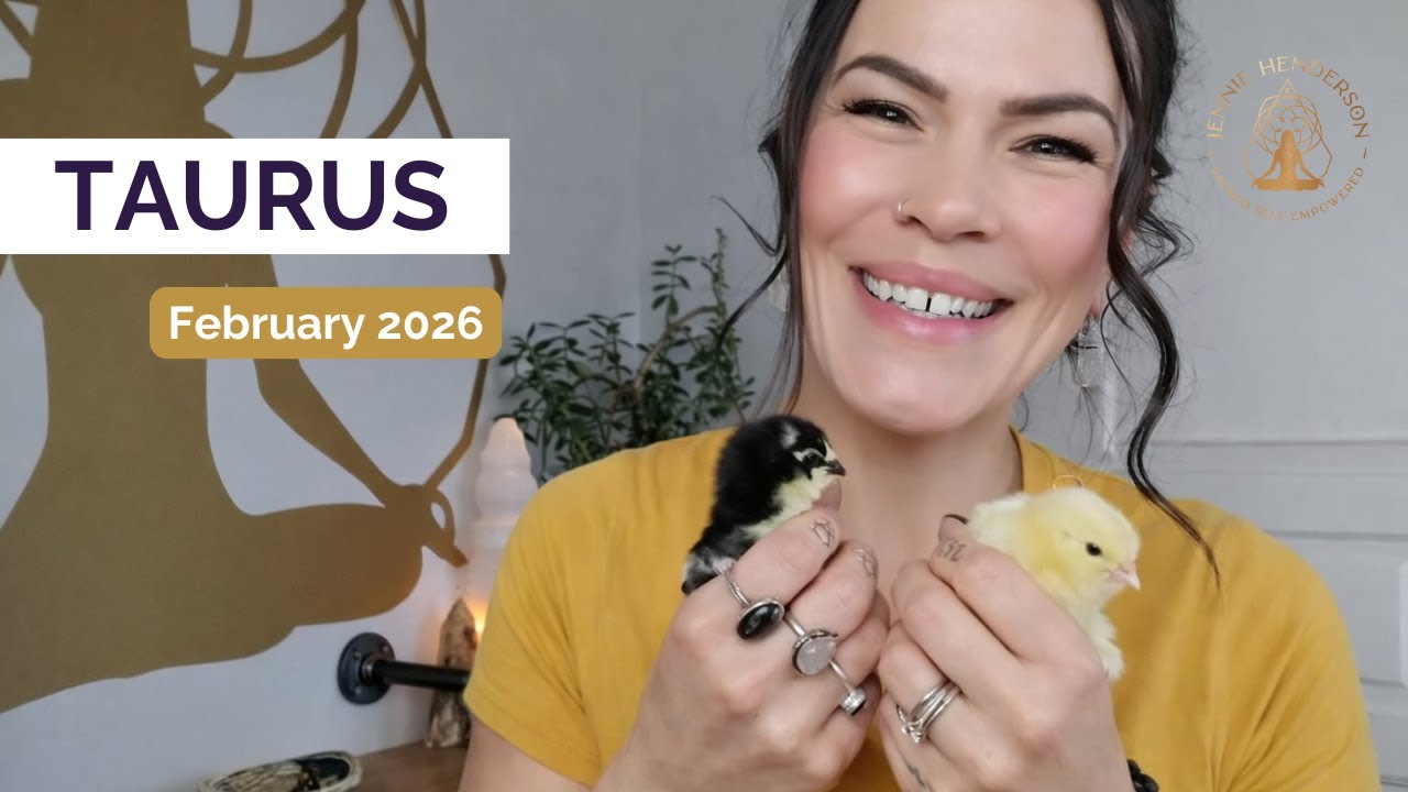 Taurus February 2026: Your Manifestations Are Calling You Too!