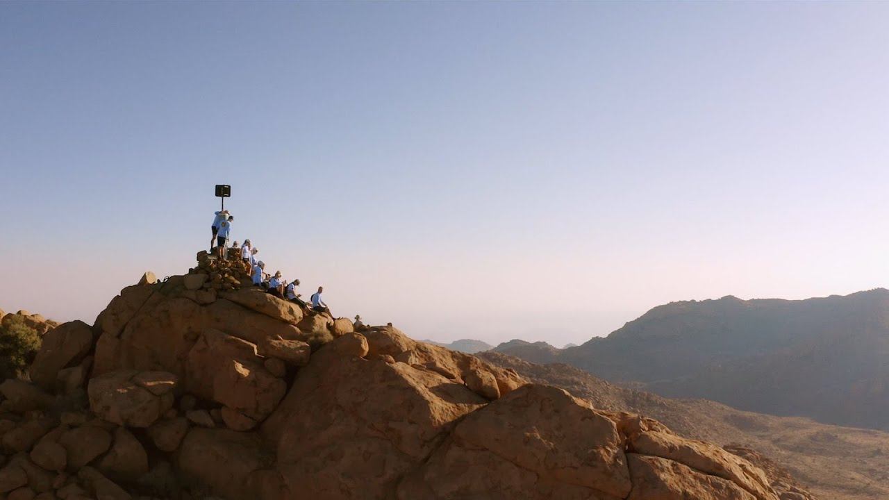 INEOS IN Nam 2023 - Graduate Desert Challenge