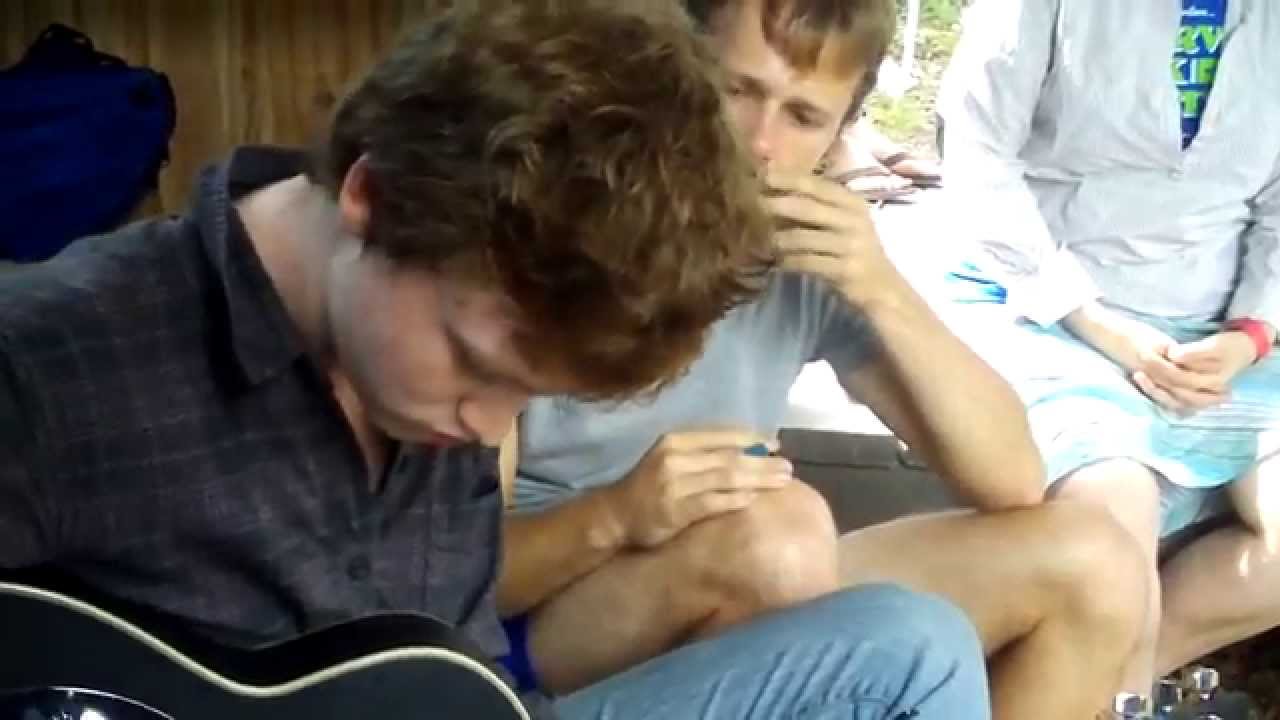 Caleb Landry Jones, He Who Can't Dream