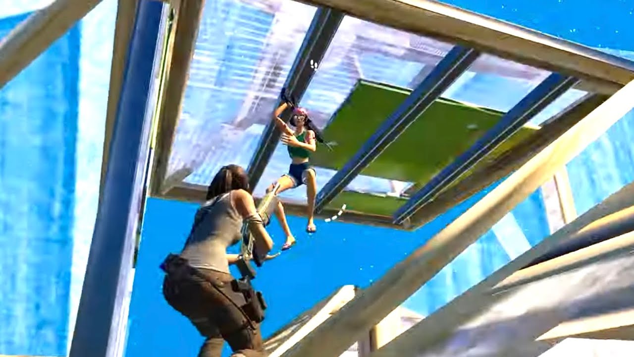FREESTYLE ! (Fortnite Montage) + Best Controller Settings For AIMBOT/Piece Control🧩