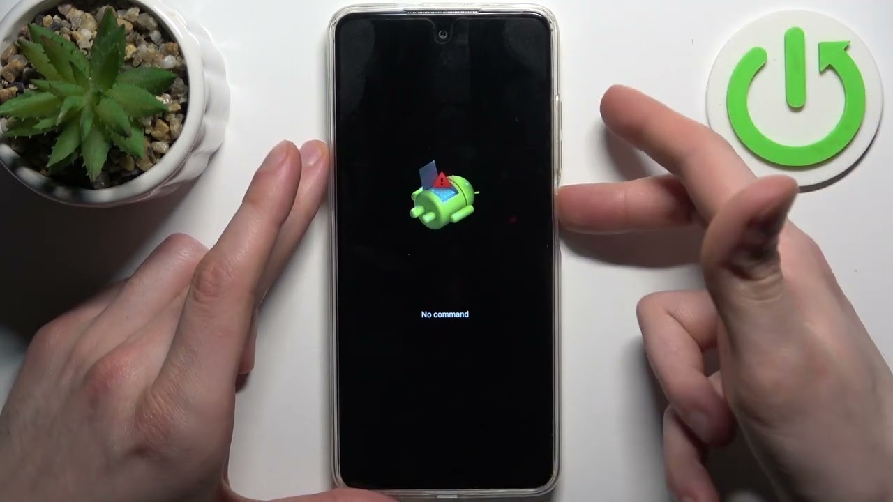How to Enter Recovery Mode on TECNO Pop 8