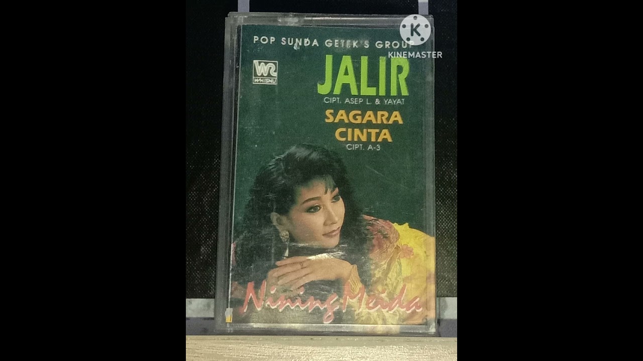 Nining meida - Sagara Cinta