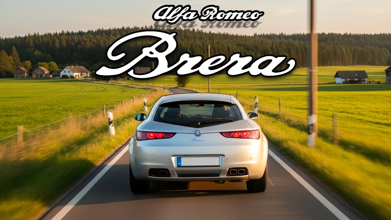 ALFA ROMEO BRERA 2.2 JTS 185CV | COME VA RISPETTO LA 1750 TBI ?
