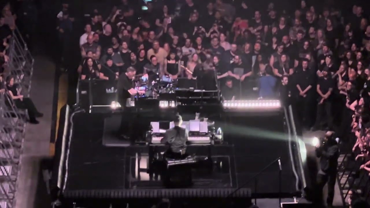Nine Inch Nails “Fragile” Live 8/20/25 Chicago Illinois 