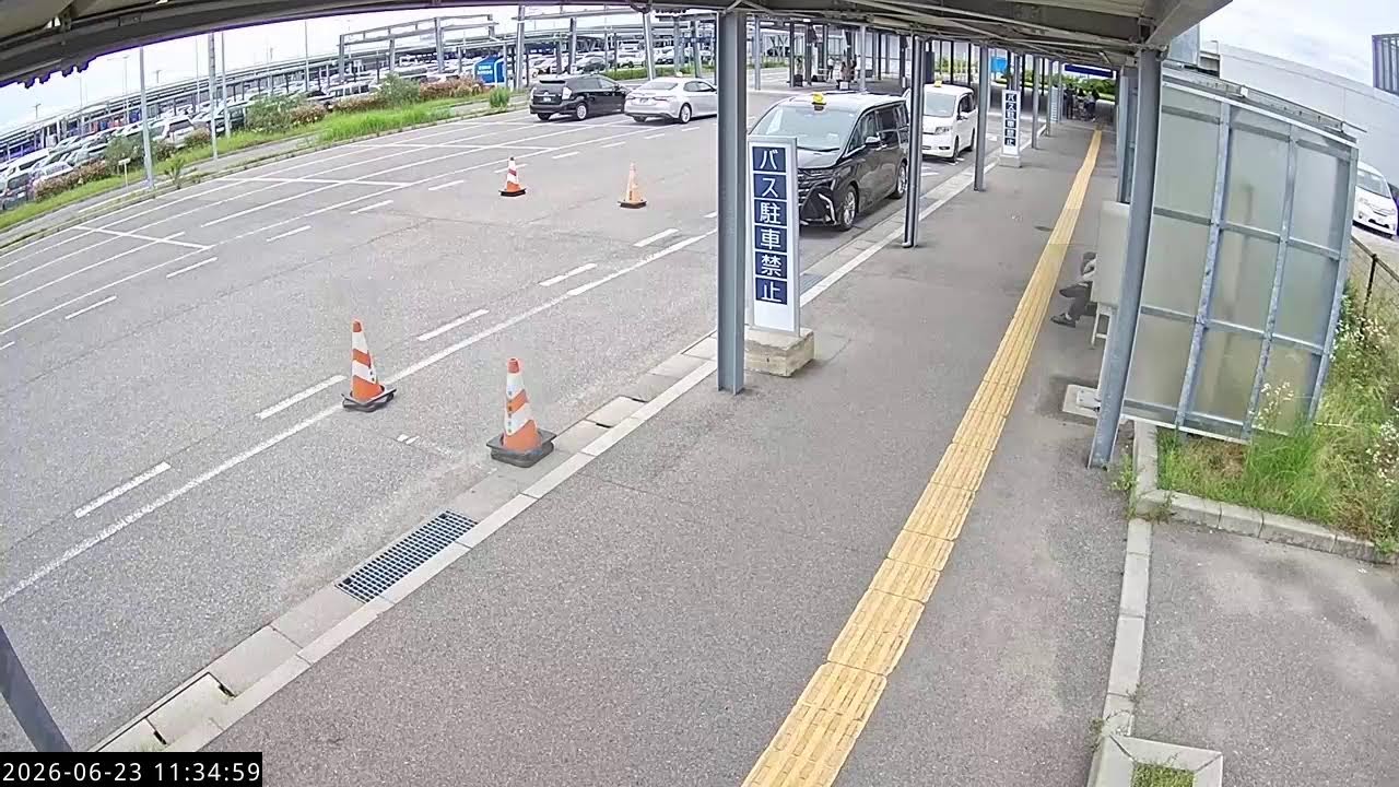 タクシー乗り場ターミナル2混雑状況配信中　一般社団法人関西国際空港タクシー運営協議会 関西空港タクシー乗り場ターミナル2