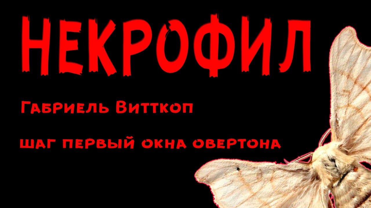 &ldquo;Некрофил&rdquo; Габриель Витткоп / Окно Овертона / Феномен Баадер-Майнхоф