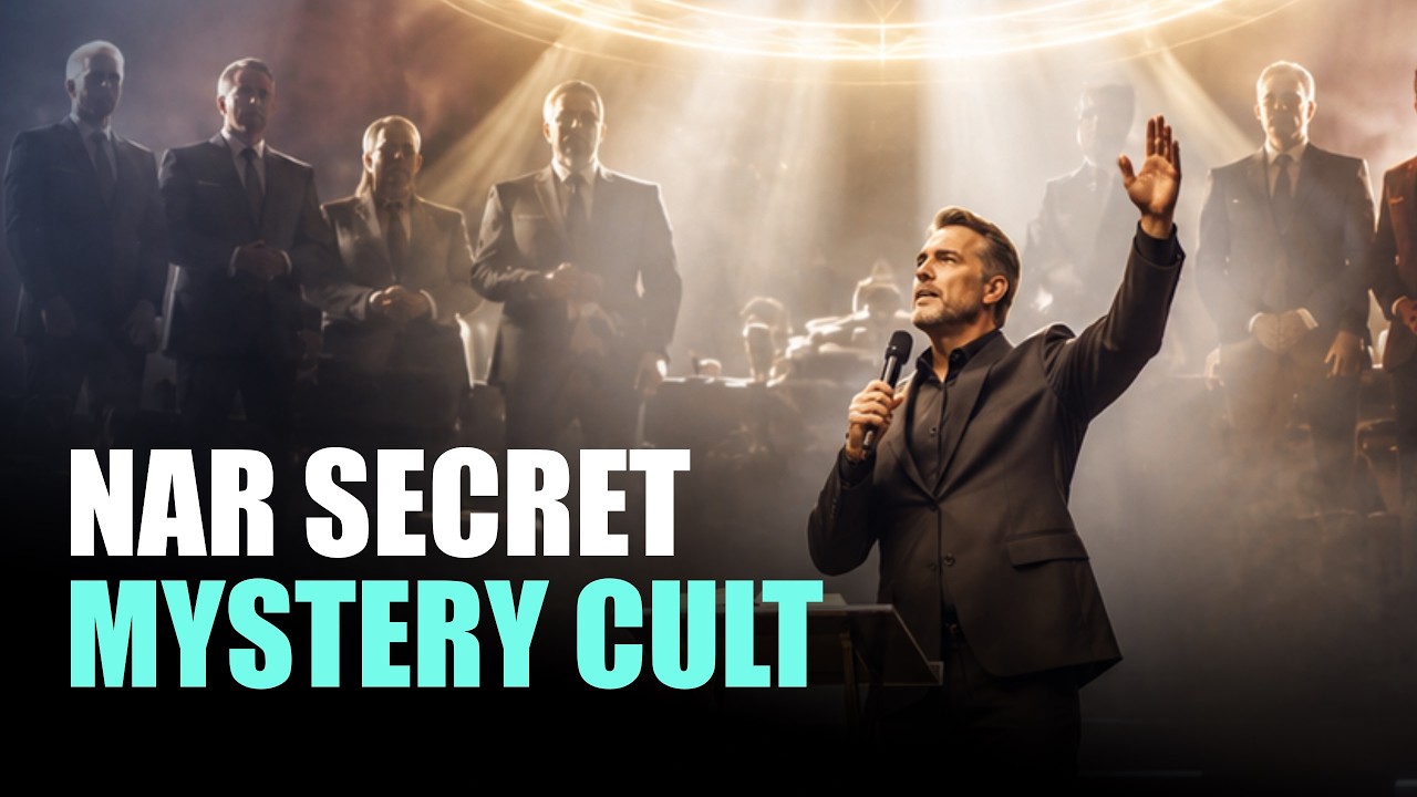 The Secret Church Behind Modern NAR Theology | Mystery Cult | Daniel Bright | Podcast Episode 626