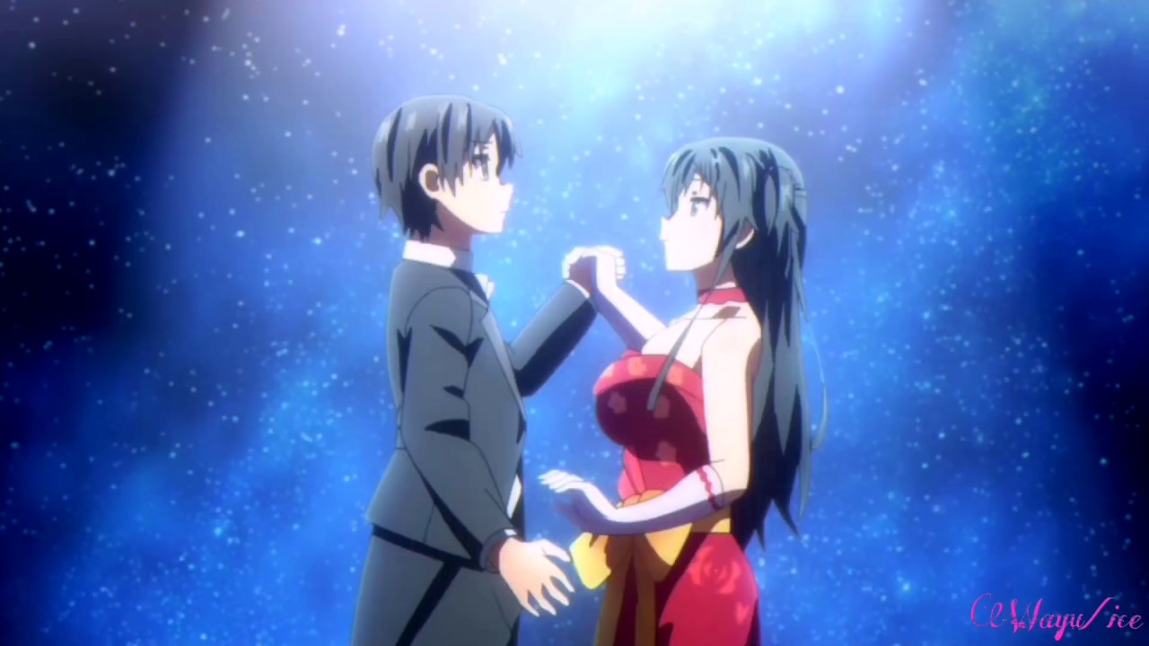 Ore wo Suki nano wa Omae dake ka yo​ [ AMV​ ]​ Not Another Song About Love