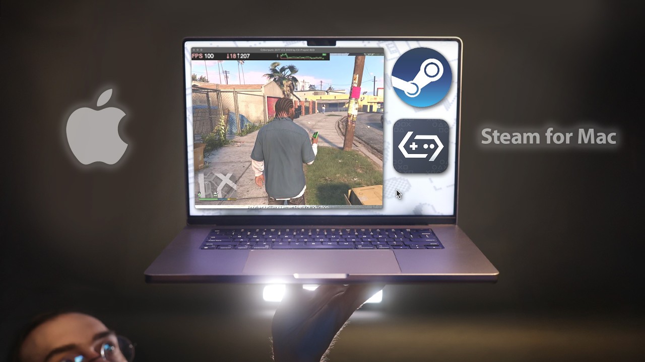 Gaming on Mac is good now