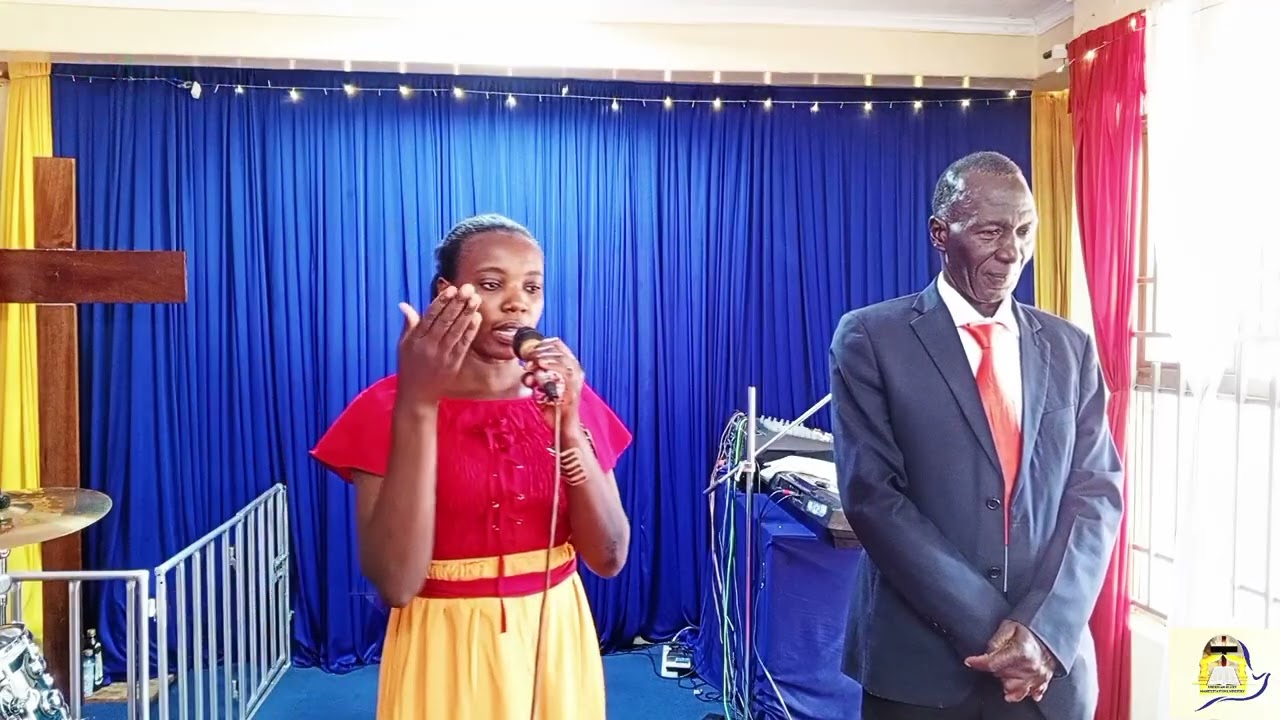 I WAS BLIND BUT NOW I SEE