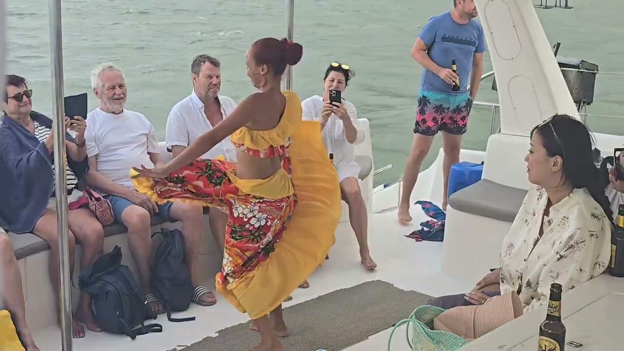 Mauritius - Île aux Cerfs