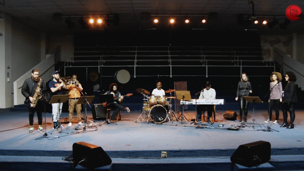 432 HC | Você já viu um HINO DA HARPA FUNKEADO?