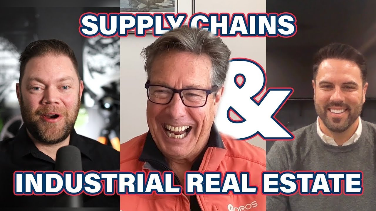 Supply Chains and Industrial Real Estate