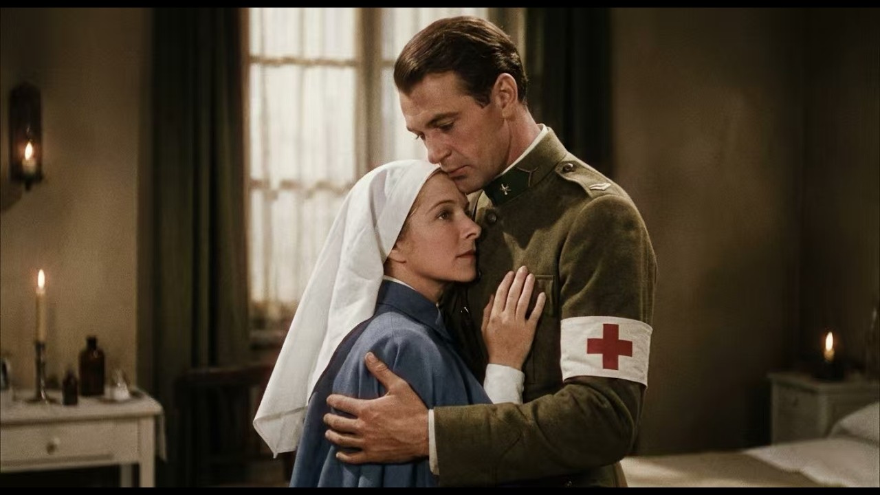 Rock Hudson & Jennifer Jones | War Romance Movie | Love Destroyed by WWI Tragedy | Full Movie HD