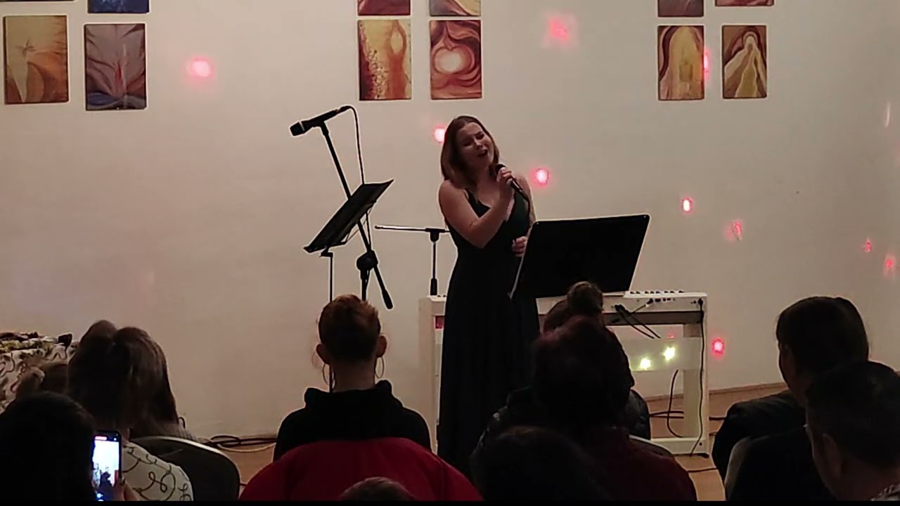 Líto, je mi líto - Hana Zagorová (cover Kateřina Lebedová)