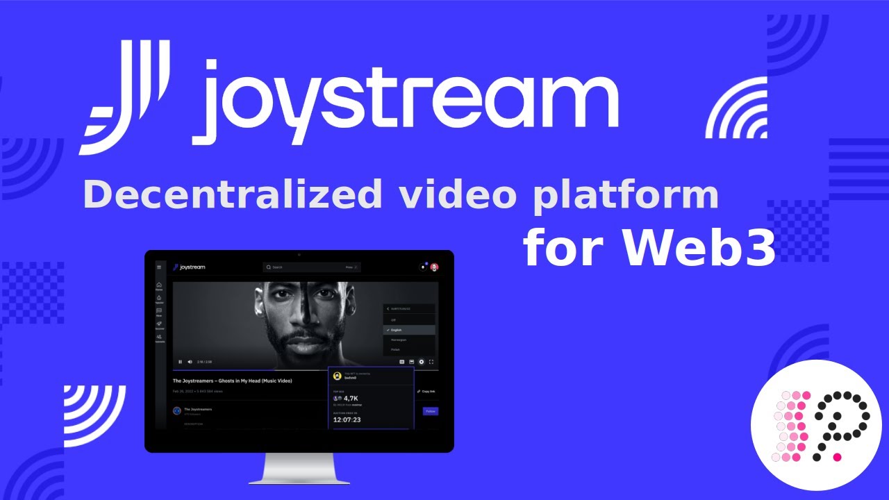 This Is Why You Should Be Looking At Joystream And Their Joy Token