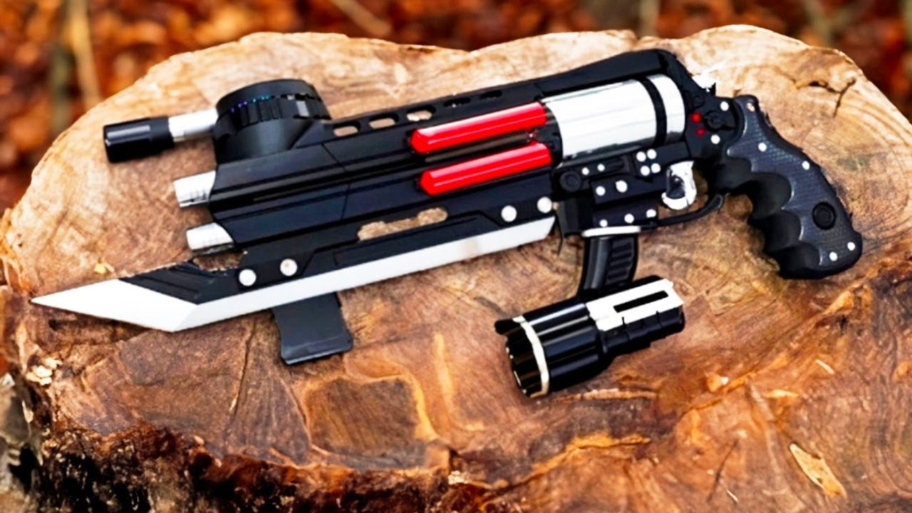 Gadgets Para Hombres De Verdad Que Te Ayudarán Con La Supervivencia Difícil