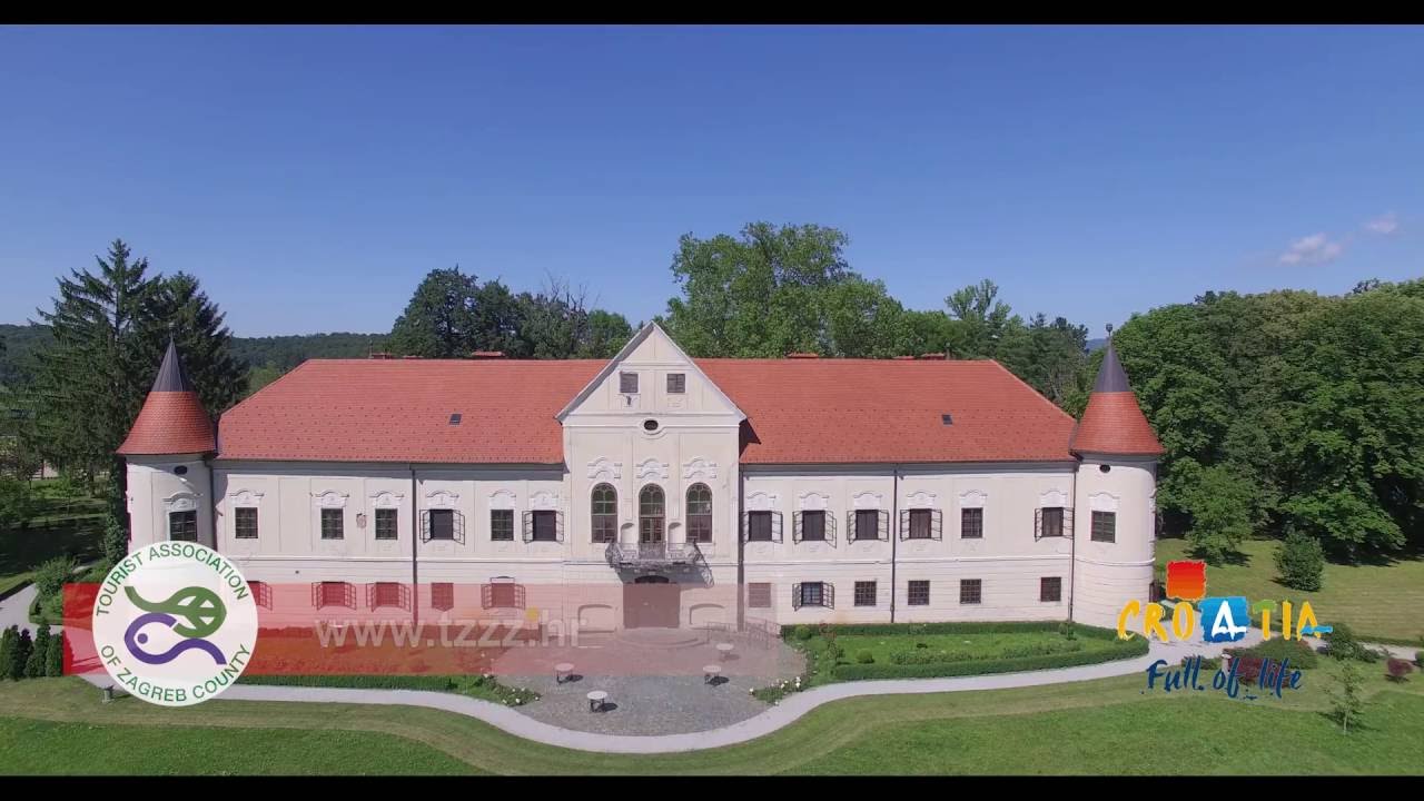 Dvorac Lužnica - Zaprešić, Hrvatska