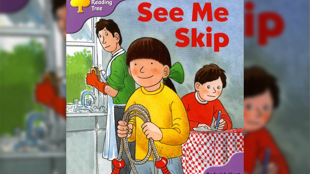 Oxford Reading Tree | See Me Skip