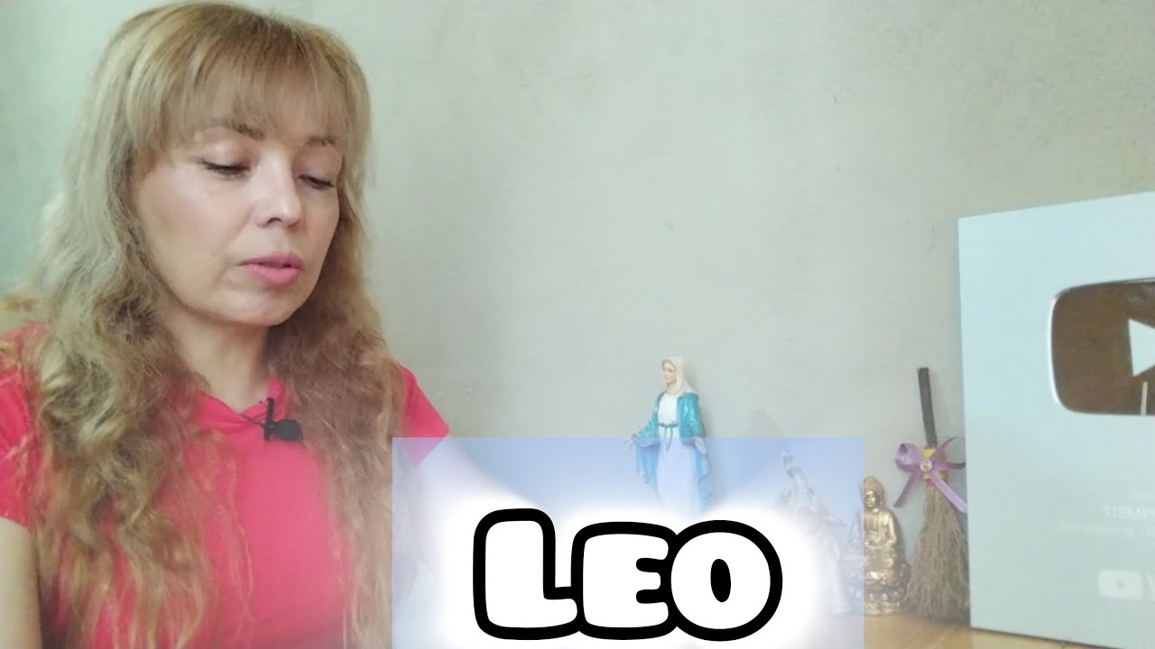 LEO♌Una pareja como tú, llena de sabiduría, viene viajes, dinero y este gran amor