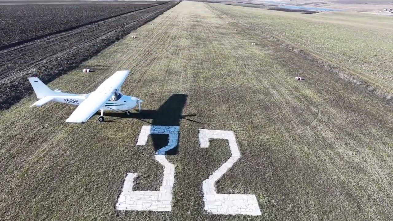 Short  Takeoff Cessna 172